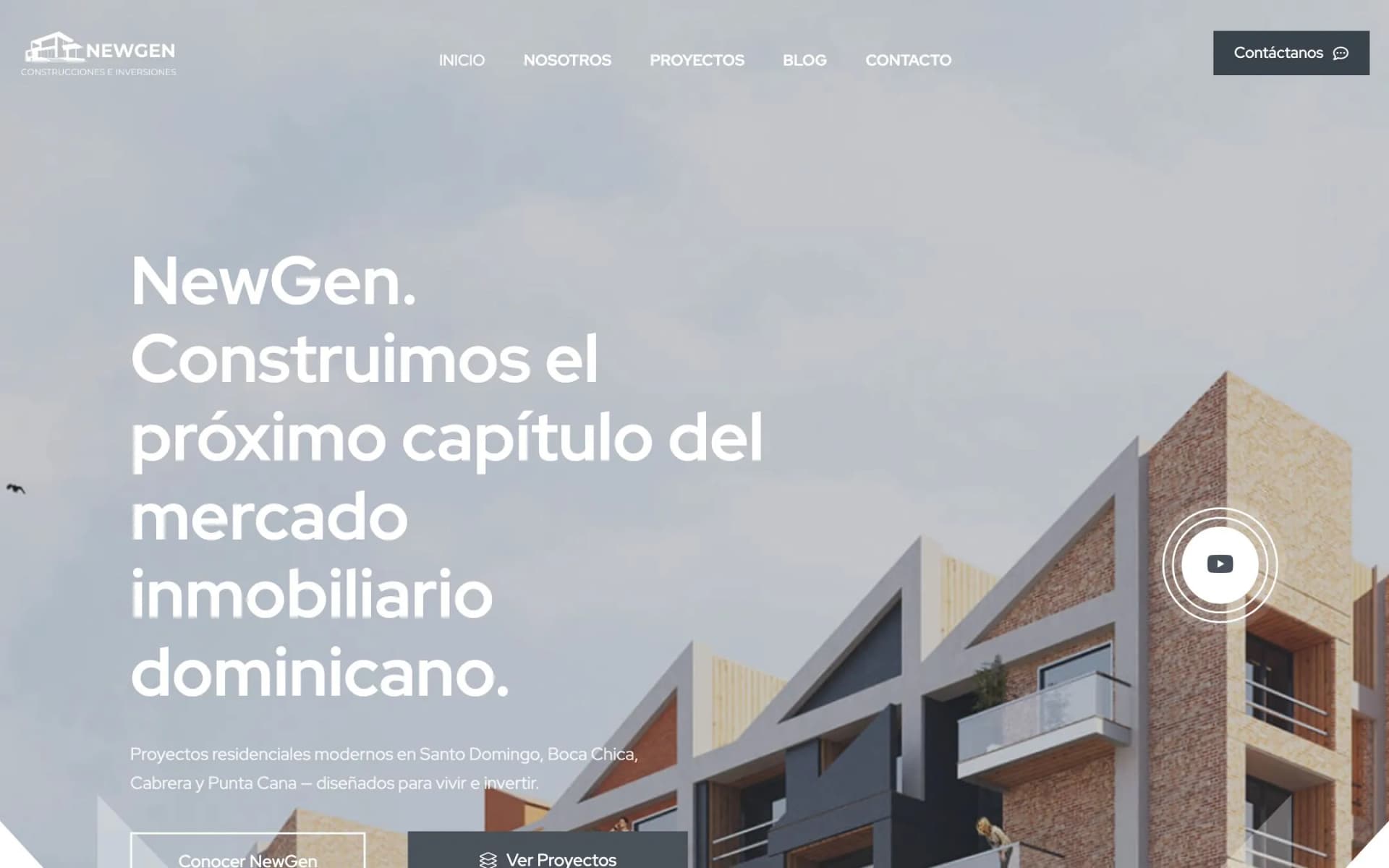 NewGen RD — Servicios técnicos